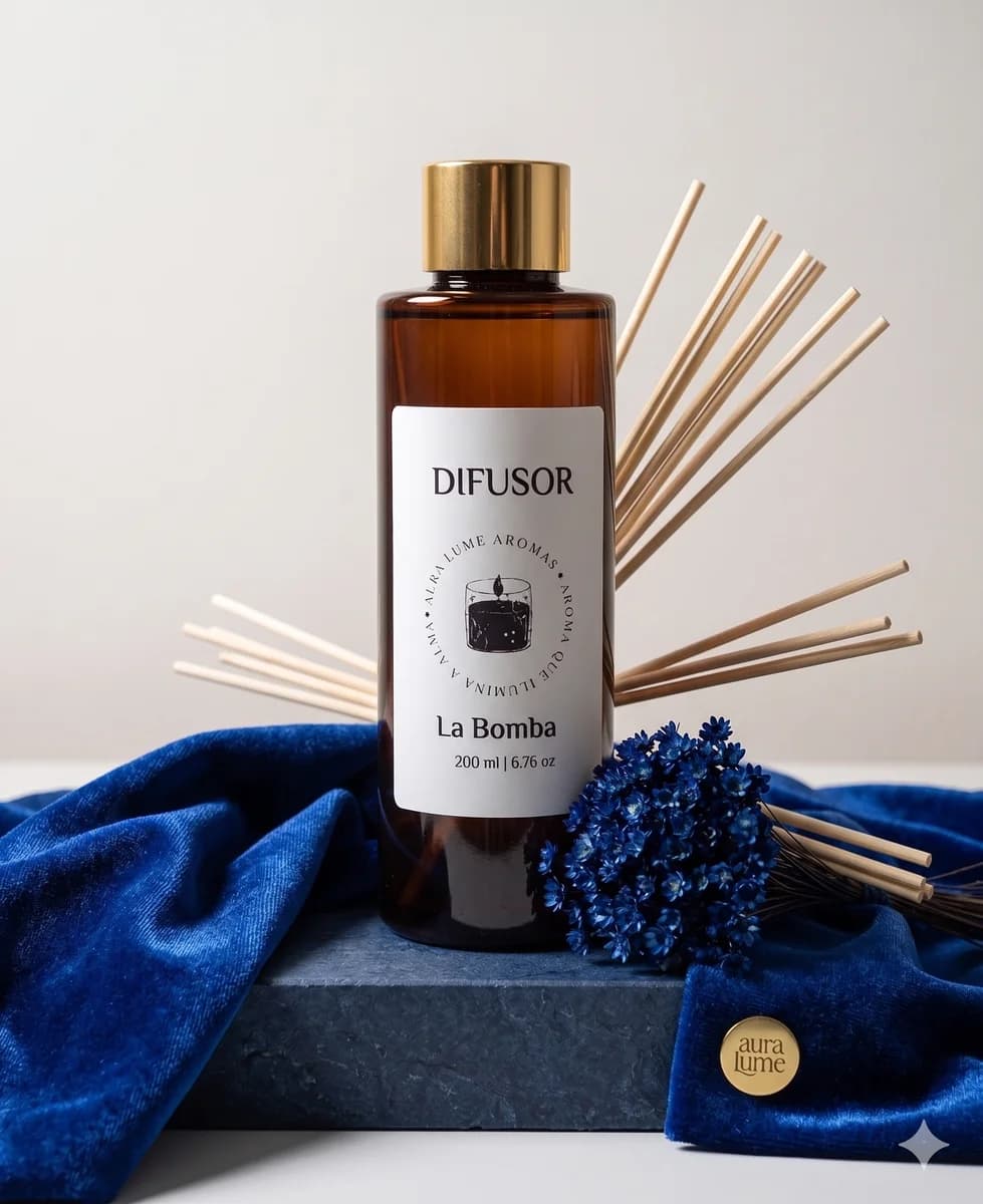 Difusor Florescer — Jasmim & Rosa