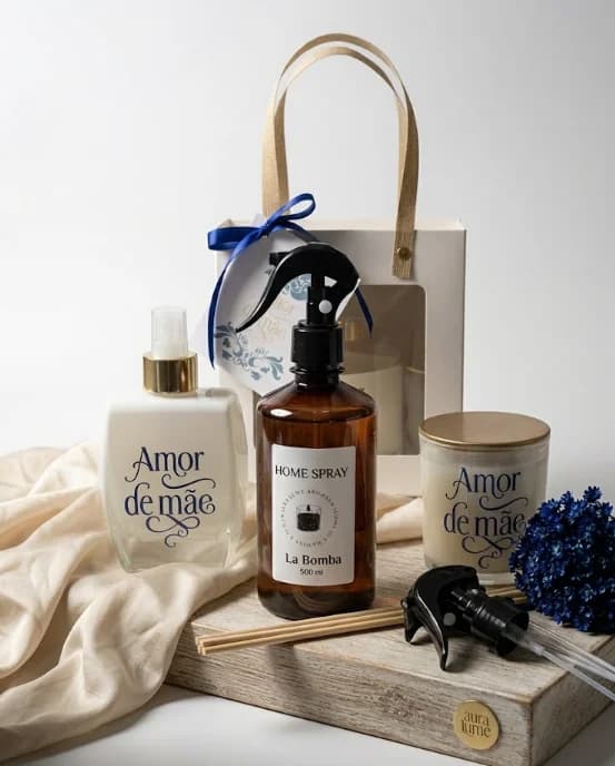 Kit Serenidade — Completo
